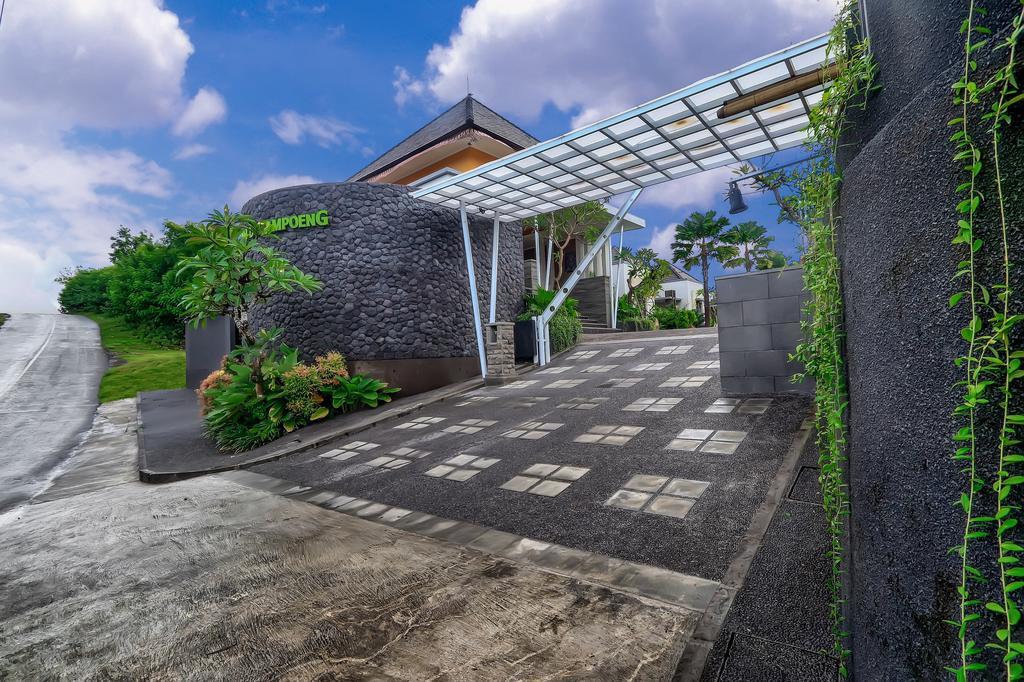 Villa Umah D' Kampoeng Ungasan Eksteriør bilde