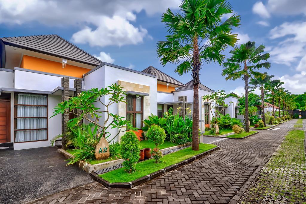 Villa Umah D' Kampoeng Ungasan Eksteriør bilde